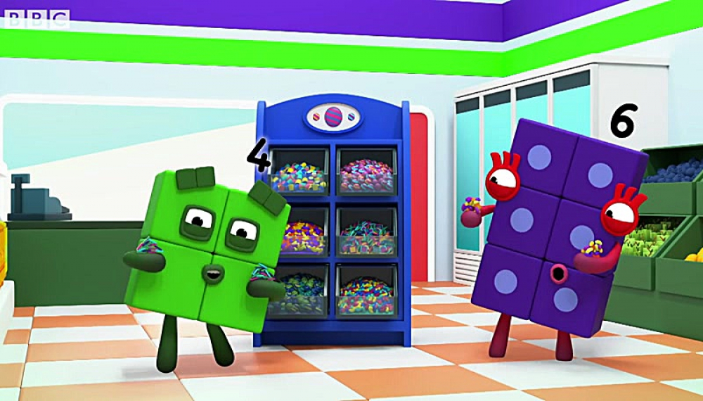 مکعب اعداد - فصل 1 قسمت 78