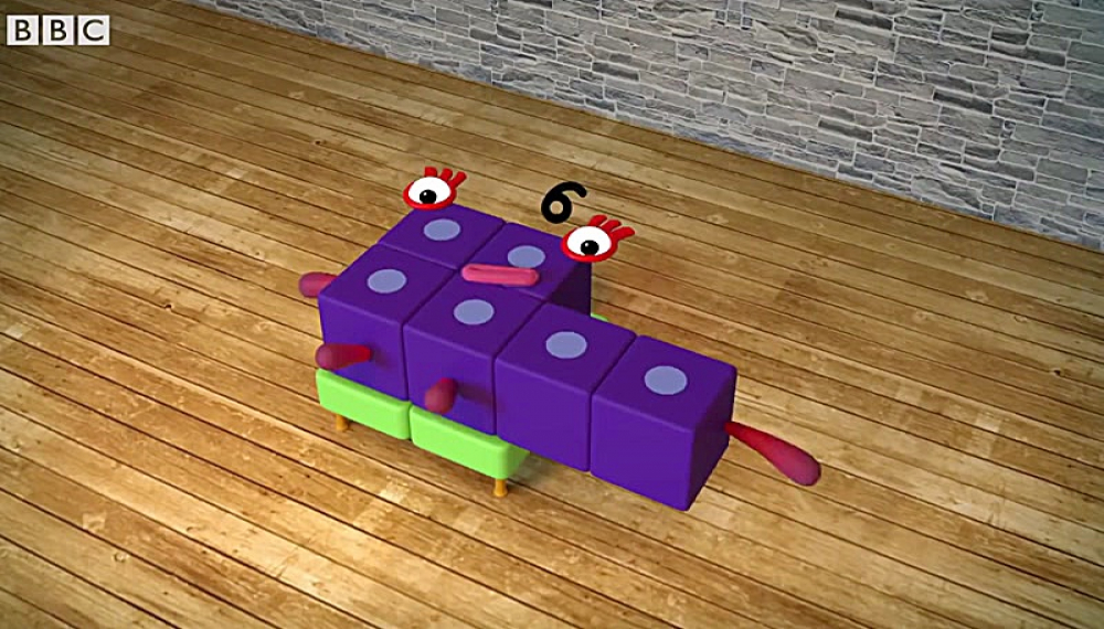 مکعب اعداد - فصل 1 قسمت 81