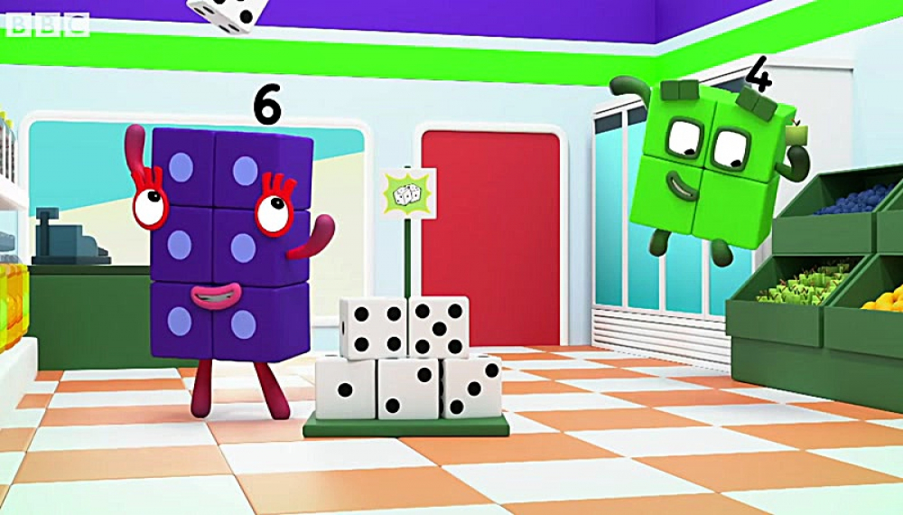 مکعب اعداد - فصل 1 قسمت 82