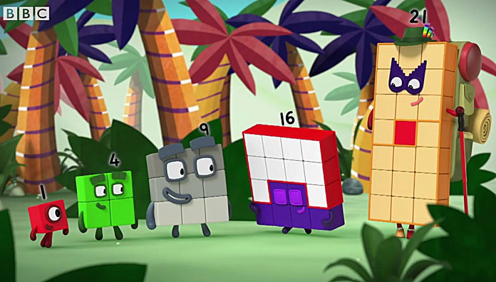 مکعب اعداد - فصل 1 قسمت 83