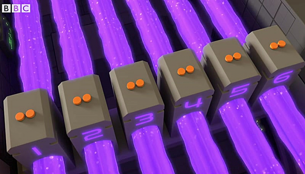 مکعب اعداد - فصل 1 قسمت 84