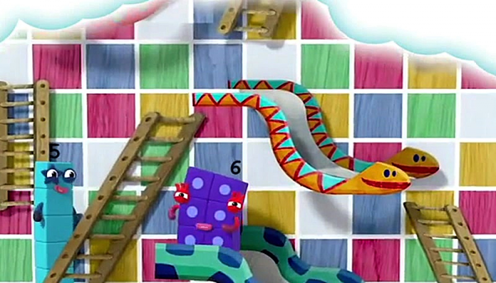 مکعب اعداد - فصل 1 قسمت 89