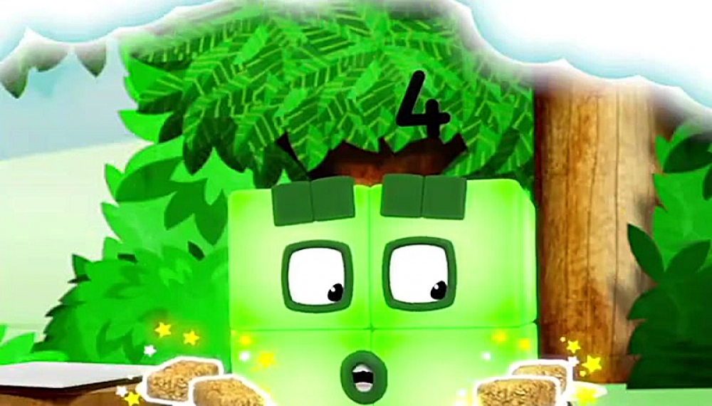 مکعب اعداد - فصل 1 قسمت 93