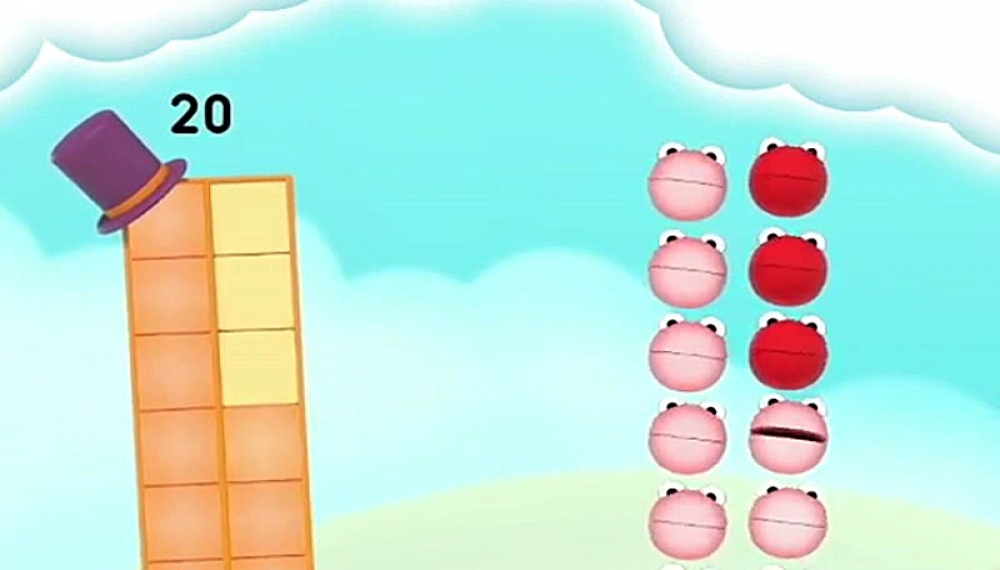 مکعب اعداد - فصل 1 قسمت 97