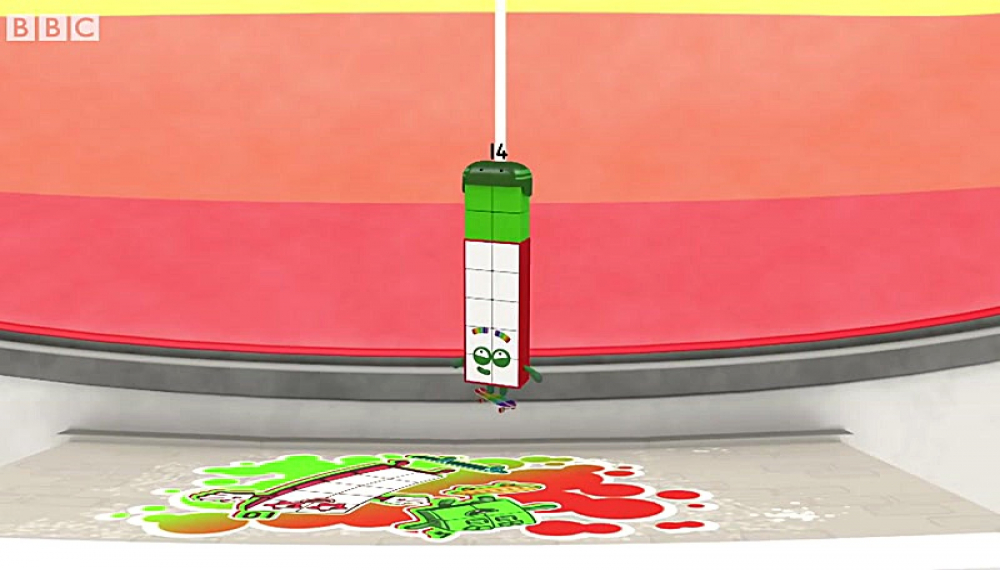 مکعب اعداد - فصل 1 قسمت 101