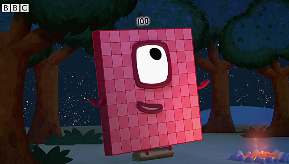 مکعب اعداد - فصل 1 قسمت 103