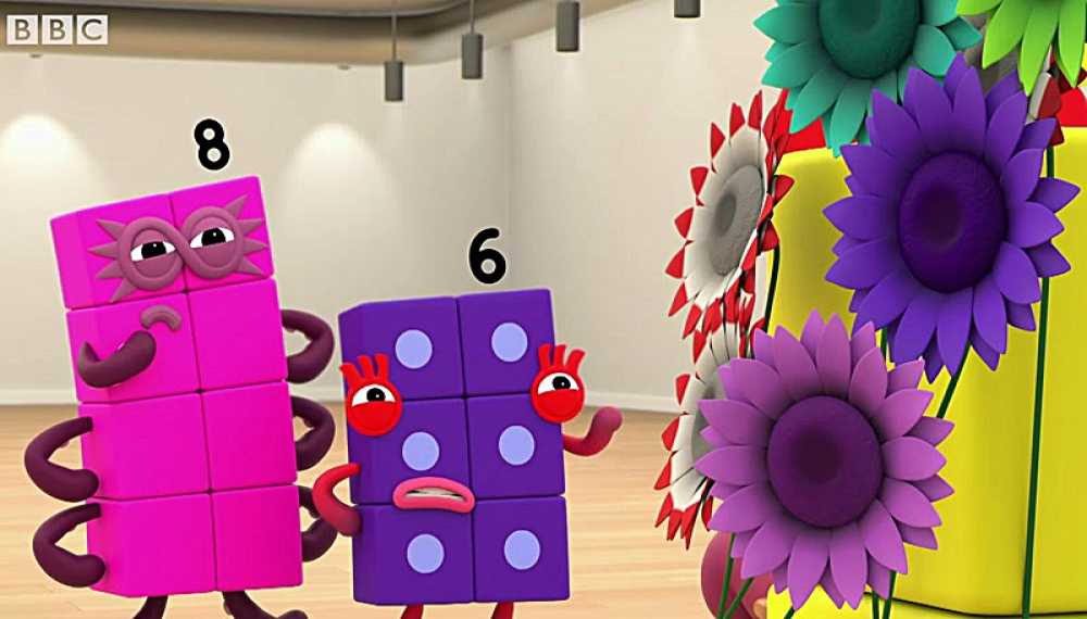 مکعب اعداد - فصل 1 قسمت 106