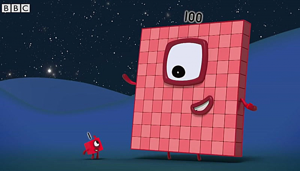 مکعب اعداد - فصل 1 قسمت 111