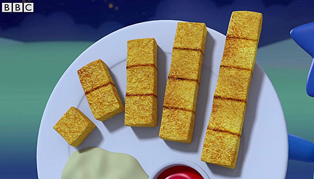 مکعب اعداد - فصل 1 قسمت 116