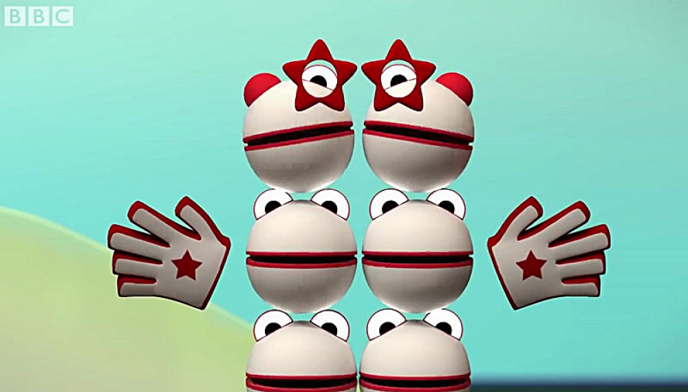 مکعب اعداد - فصل 1 قسمت 117