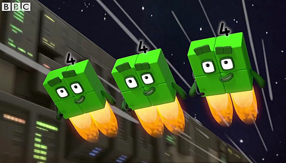 مکعب اعداد - فصل 1 قسمت 118