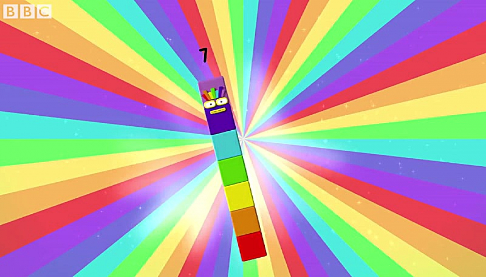 مکعب اعداد - فصل 1 قسمت 119