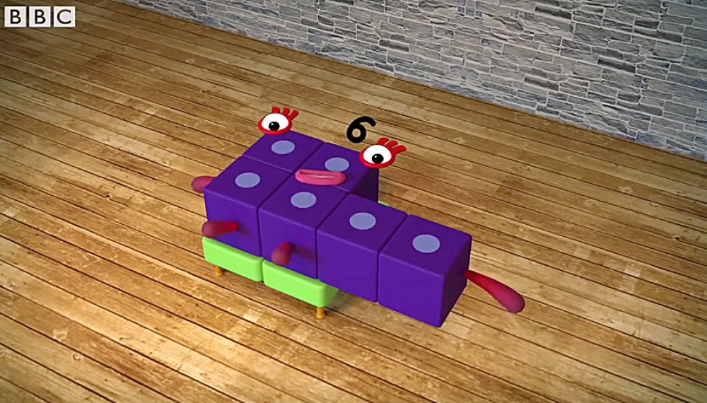 مکعب اعداد - فصل 1 قسمت 120