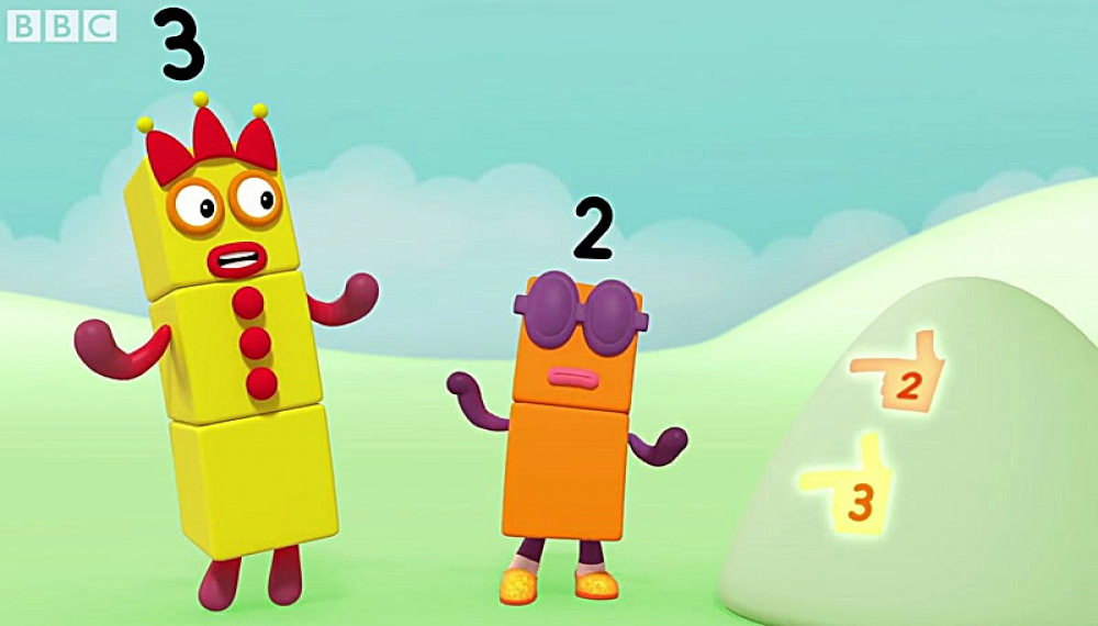 مکعب اعداد - فصل 1 قسمت 121