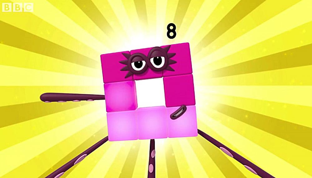 مکعب اعداد - فصل 1 قسمت 122