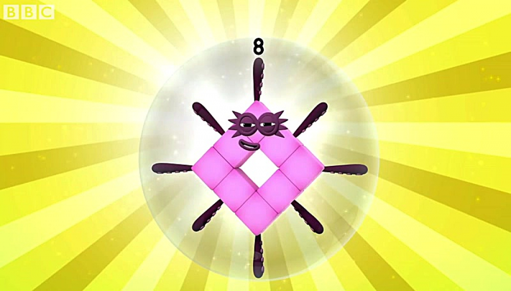 مکعب اعداد - فصل 1 قسمت 123