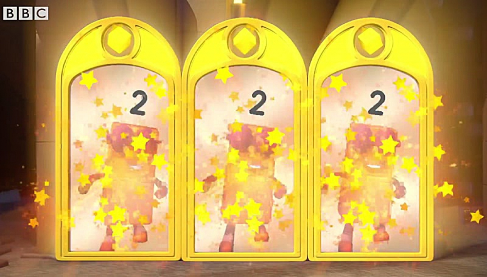 مکعب اعداد - فصل 1 قسمت 124