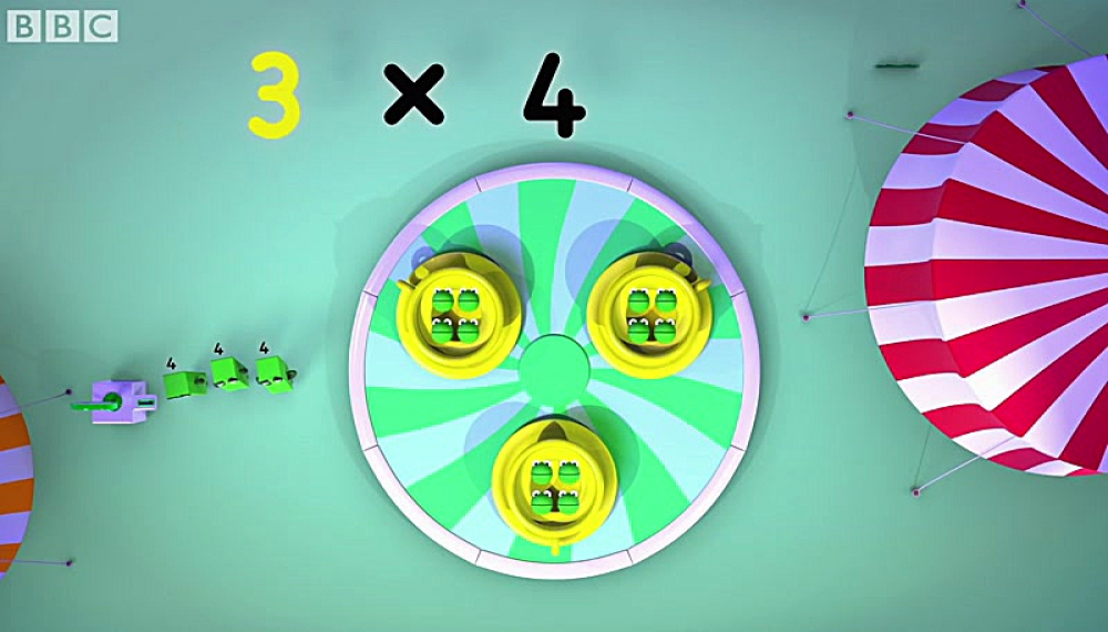 مکعب اعداد - فصل 1 قسمت 126