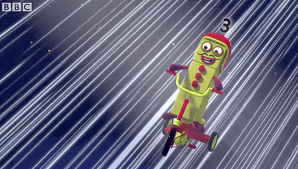 مکعب اعداد - فصل 1 قسمت 128