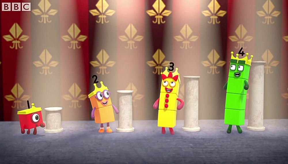 مکعب اعداد - فصل 1 قسمت 129