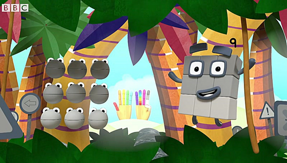 مکعب اعداد - فصل 1 قسمت 132