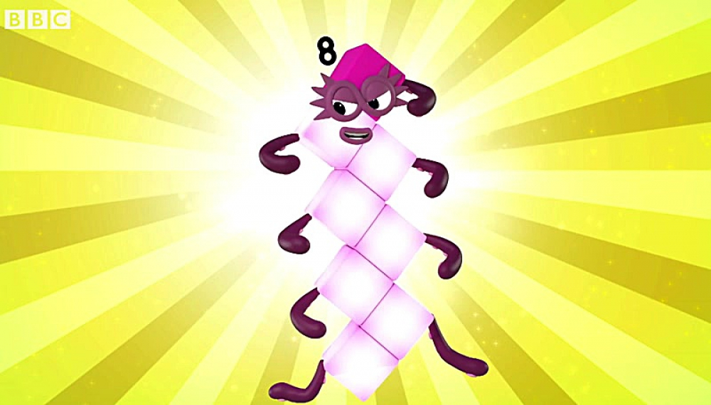 مکعب اعداد - فصل 1 قسمت 134