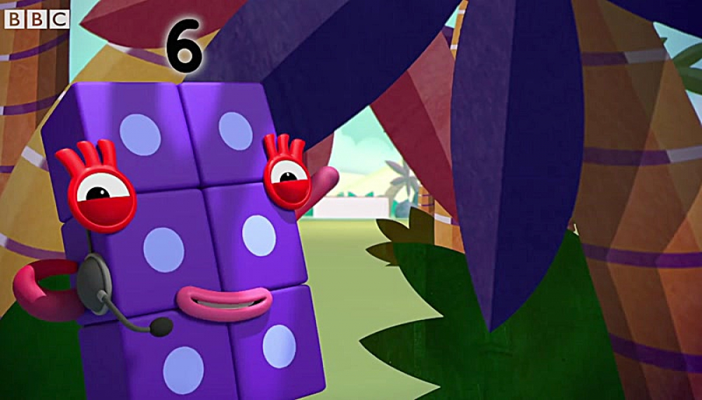 مکعب اعداد - فصل 1 قسمت 135