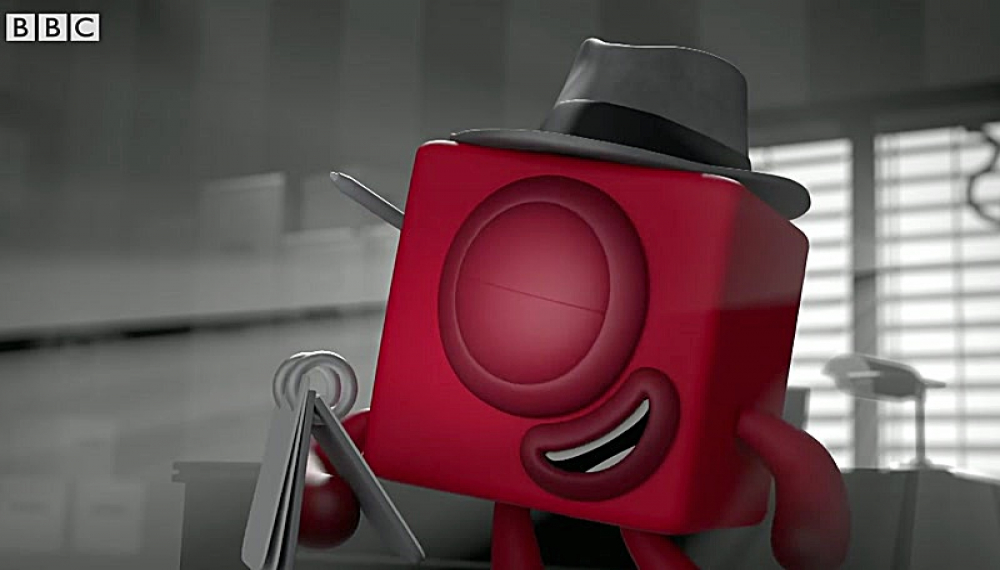 مکعب اعداد - فصل 1 قسمت 136