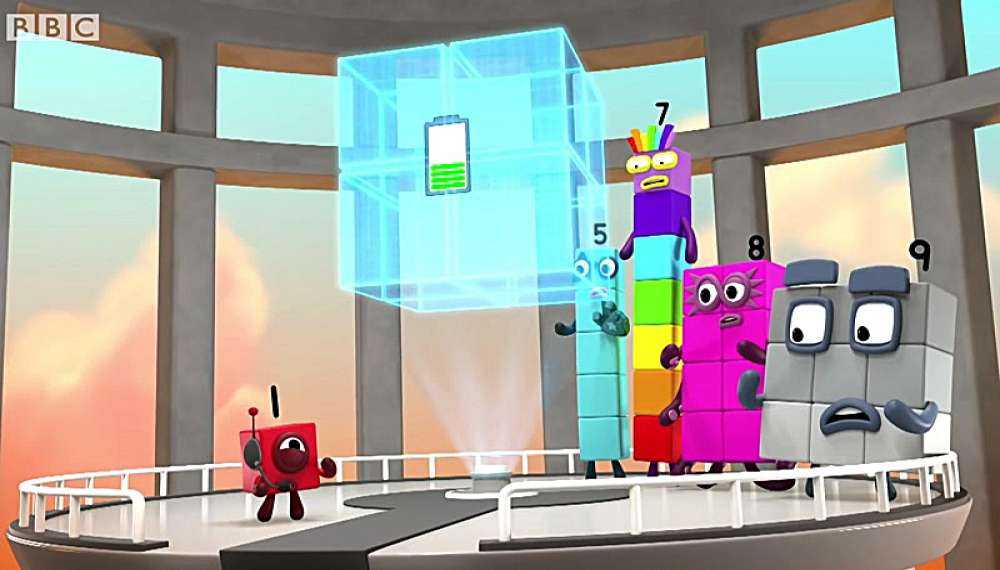 مکعب اعداد - فصل 1 قسمت 138