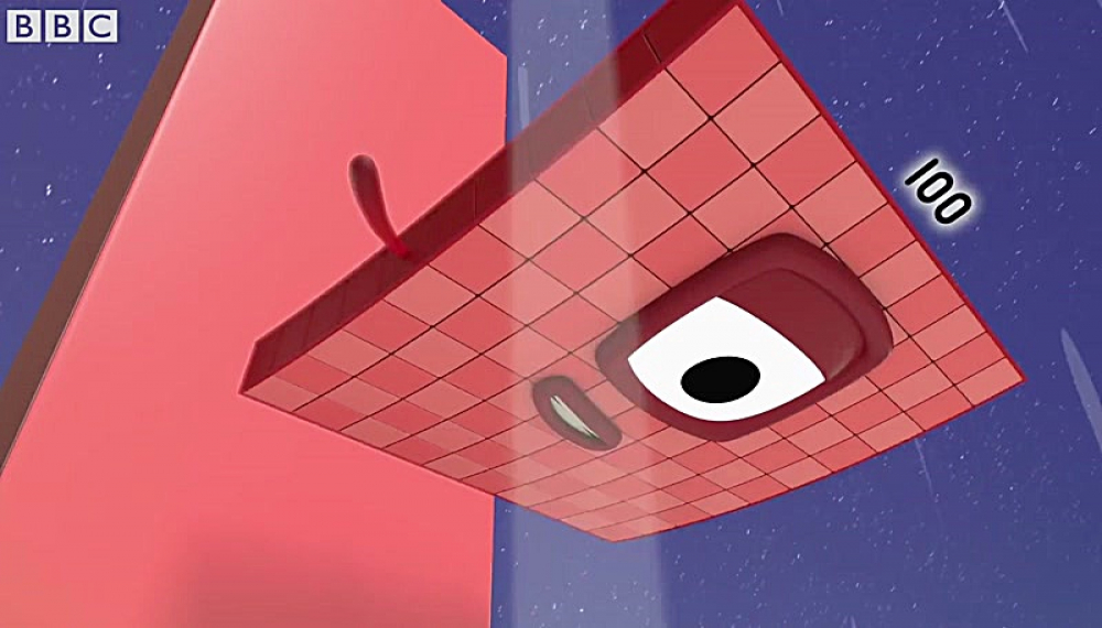 مکعب اعداد - فصل 1 قسمت 140