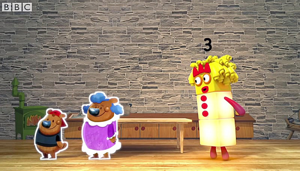 مکعب اعداد - فصل 1 قسمت 141