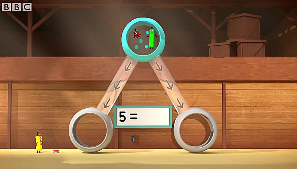 مکعب اعداد - فصل 1 قسمت 142