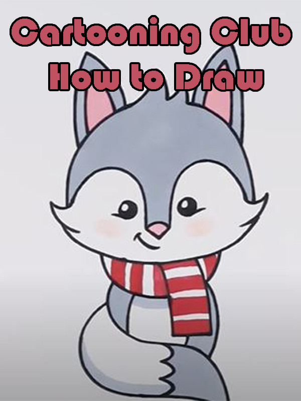 باشگاه نقاشی های کارتونی - فصل ۱ قسمت ۴۷