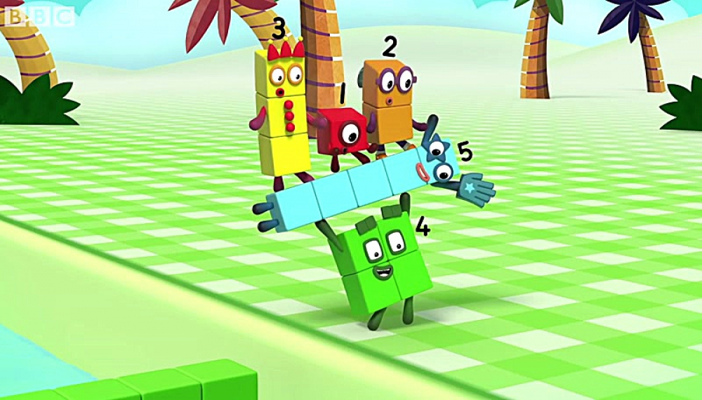 مکعب اعداد - فصل 1 قسمت 145