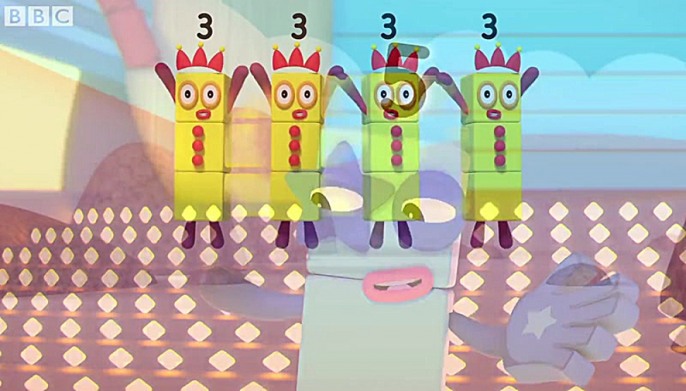 مکعب اعداد - فصل 1 قسمت 147