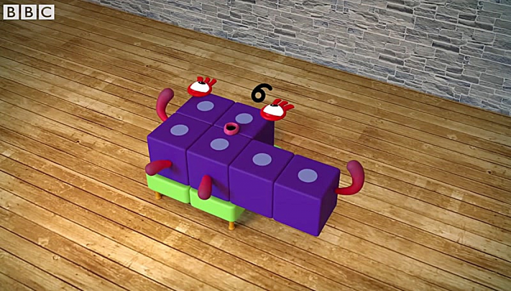 مکعب اعداد - فصل 1 قسمت 150