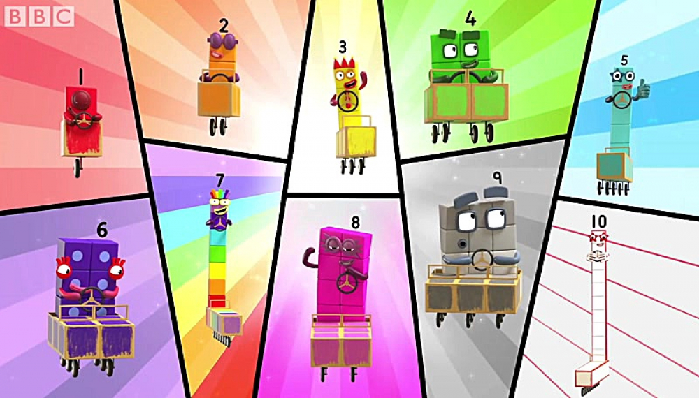 مکعب اعداد - فصل 1 قسمت 151