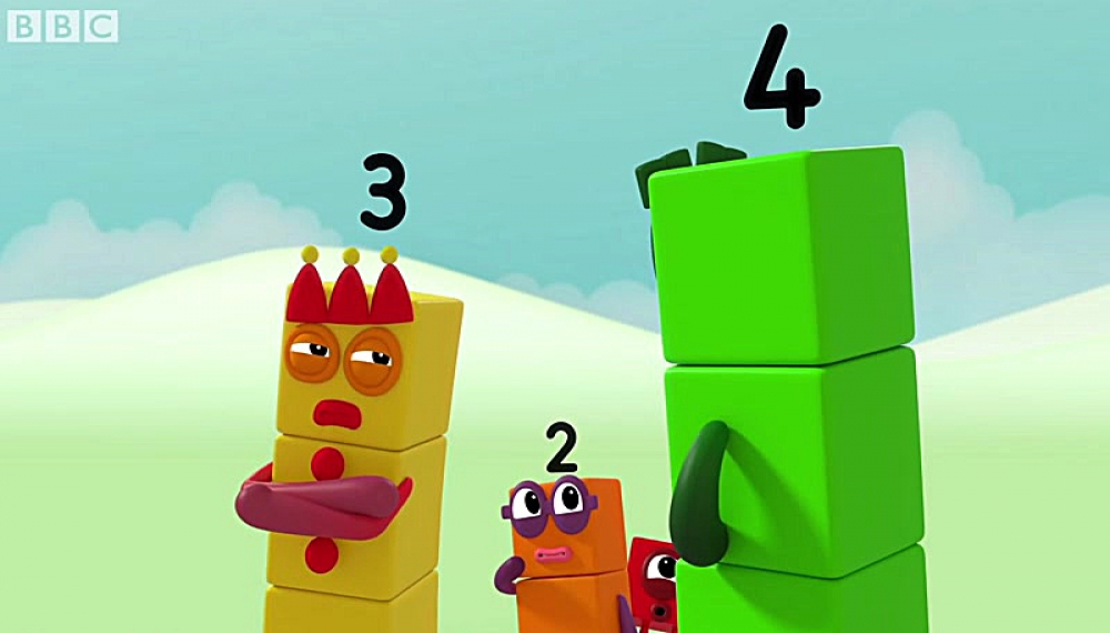 مکعب اعداد - فصل 1 قسمت 152