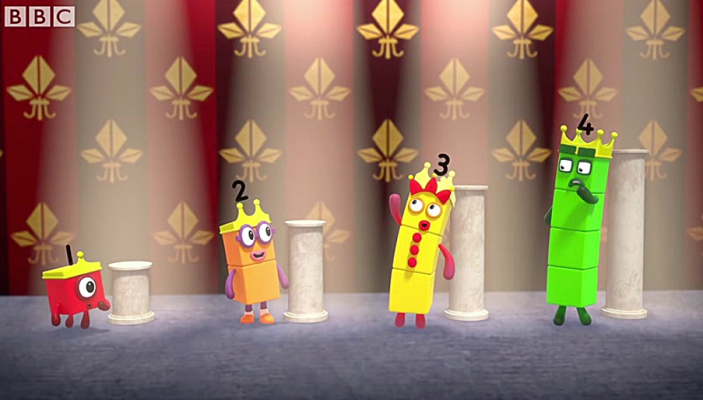 مکعب اعداد - فصل 1 قسمت 153