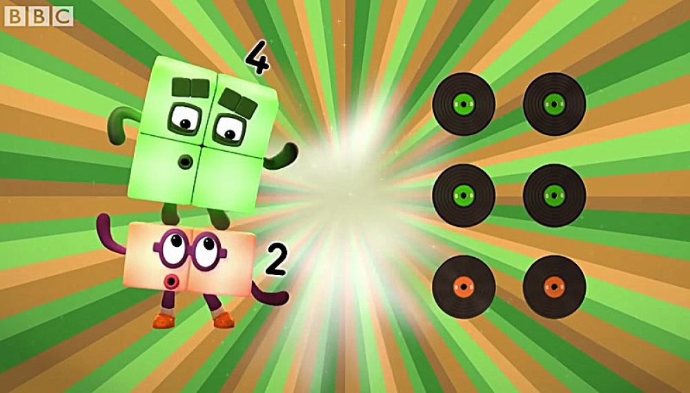 مکعب اعداد - فصل 1 قسمت 155