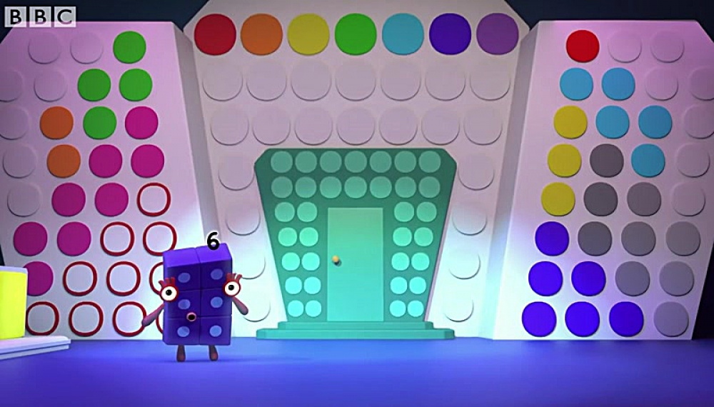 مکعب اعداد - فصل 1 قسمت 156