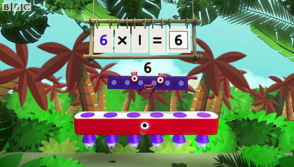 مکعب اعداد - فصل 1 قسمت 157