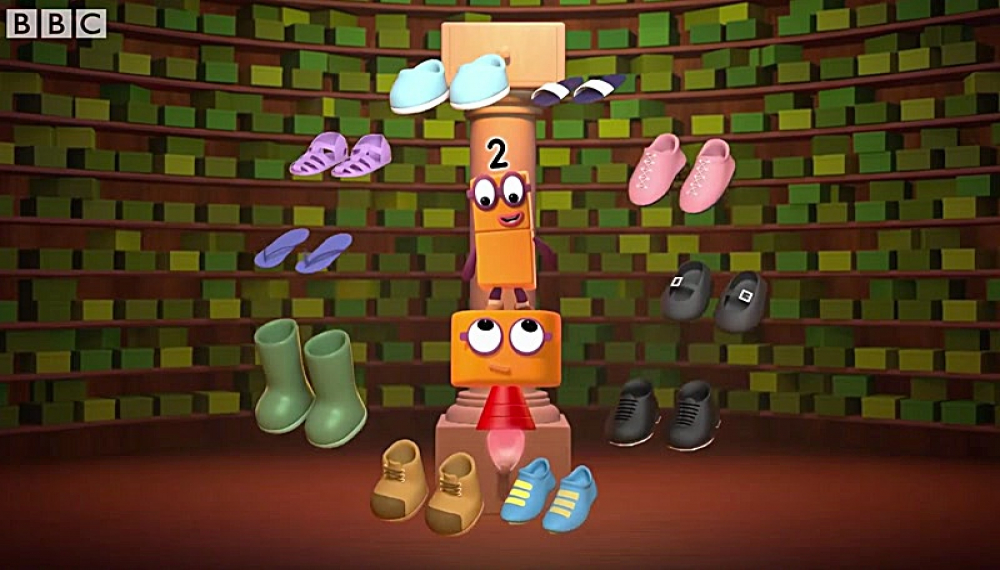 مکعب اعداد - فصل 1 قسمت 161