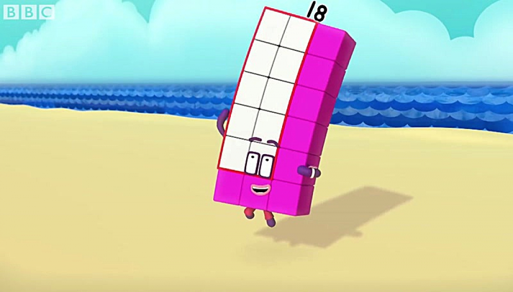 مکعب اعداد - فصل 1 قسمت 163