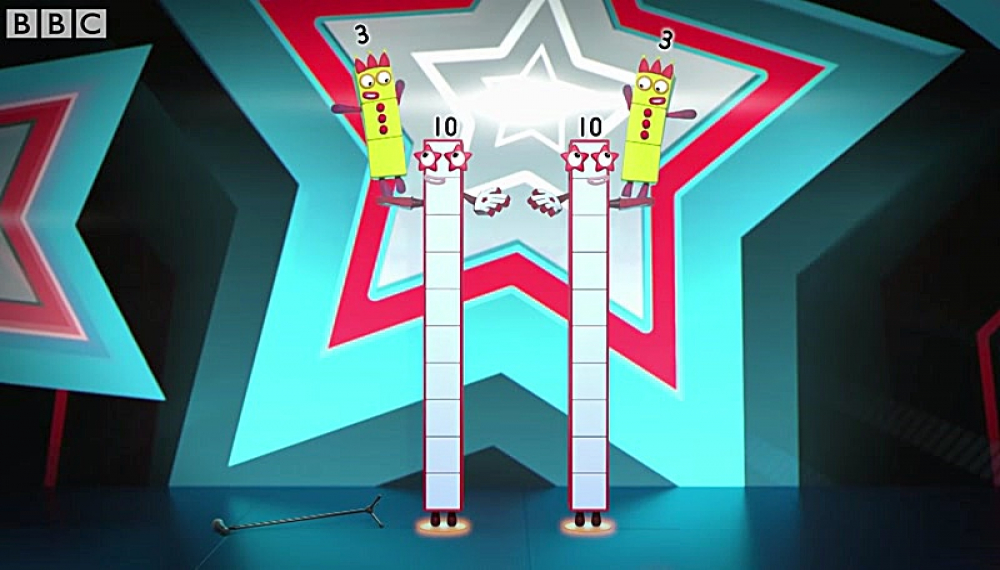 مکعب اعداد - فصل 1 قسمت 165