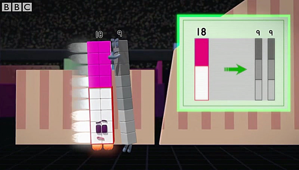 مکعب اعداد - فصل 1 قسمت 166