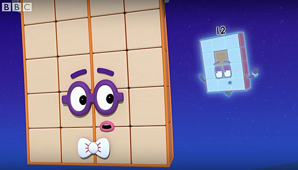 مکعب اعداد - فصل 1 قسمت 167