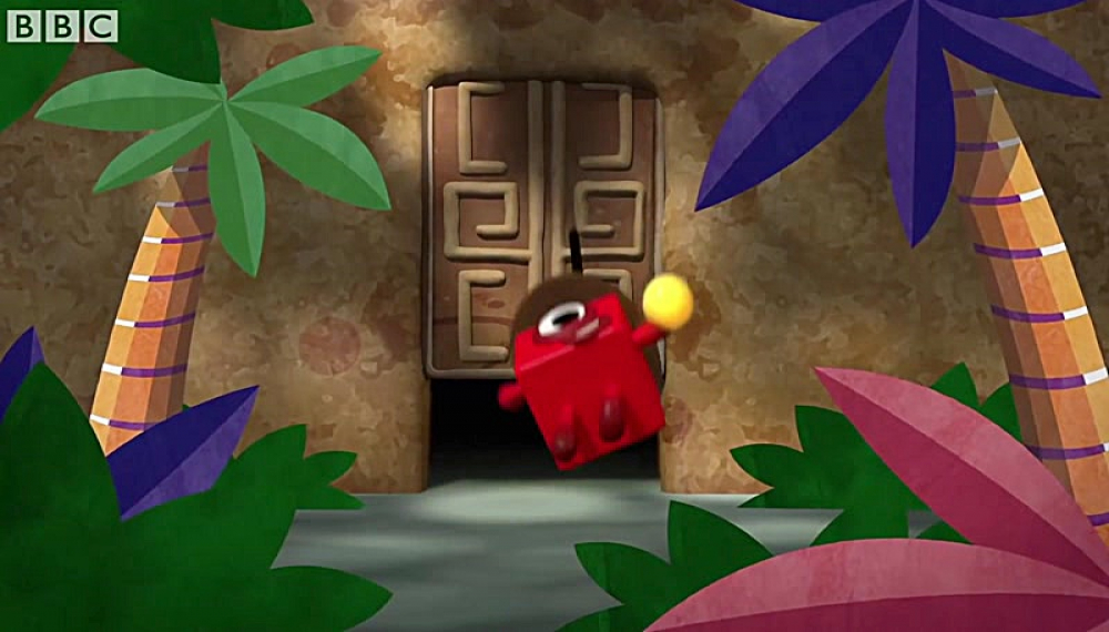 مکعب اعداد - فصل 1 قسمت 168