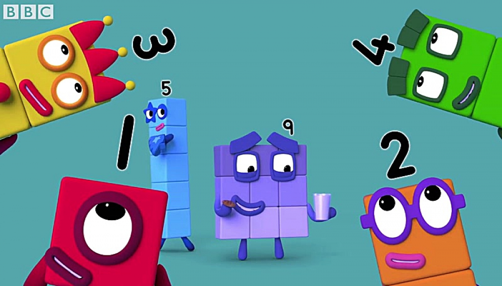 مکعب اعداد - فصل 1 قسمت 169