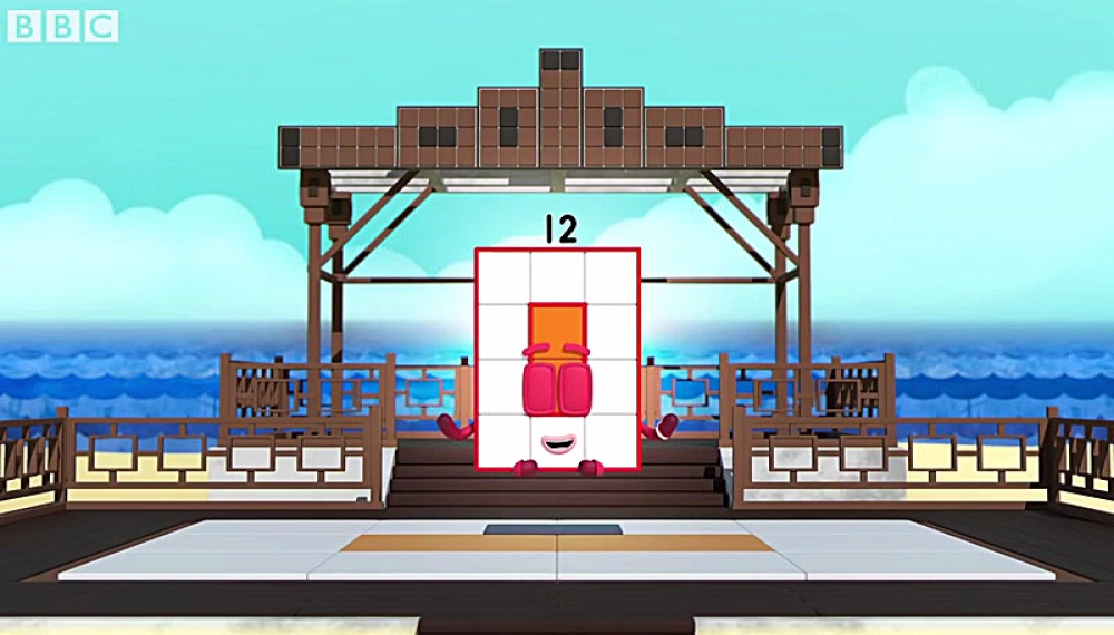 مکعب اعداد - فصل 1 قسمت 171